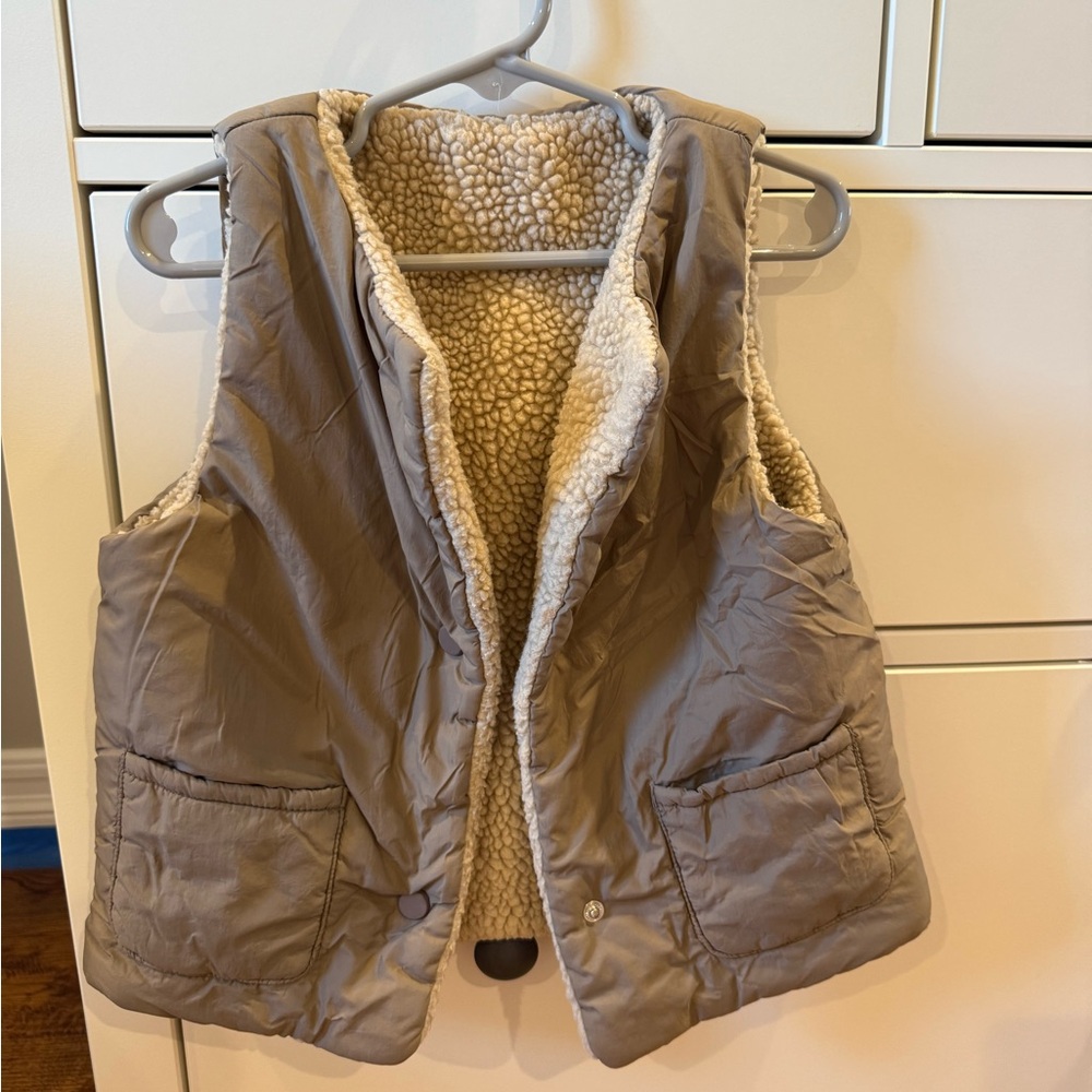 Reversible Zara Kids Vest